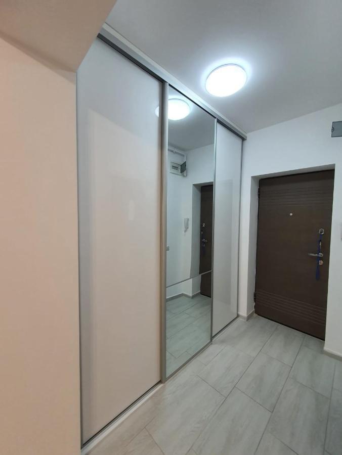 Listone' Apartment 12 Mamaia Nord Năvodari Eksteriør billede