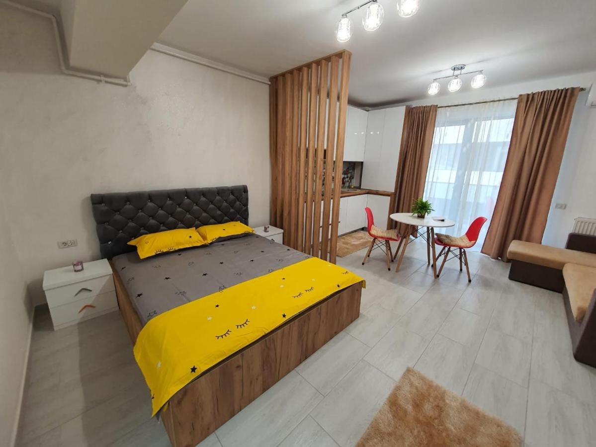 Listone' Apartment 12 Mamaia Nord Năvodari Eksteriør billede